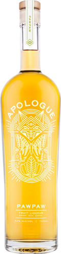 Apologue Paw Paw Liqueur 750ML