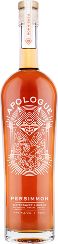 Apologue Persimmon Liqueur 750ML