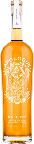 Apologue Saffron Liqueur 750ML