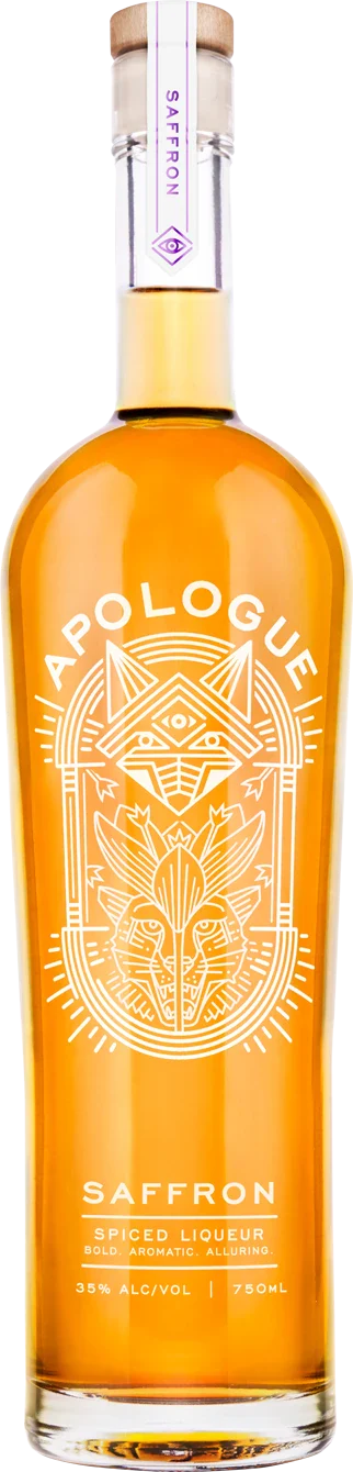 Apologue Saffron Liqueur 750ML