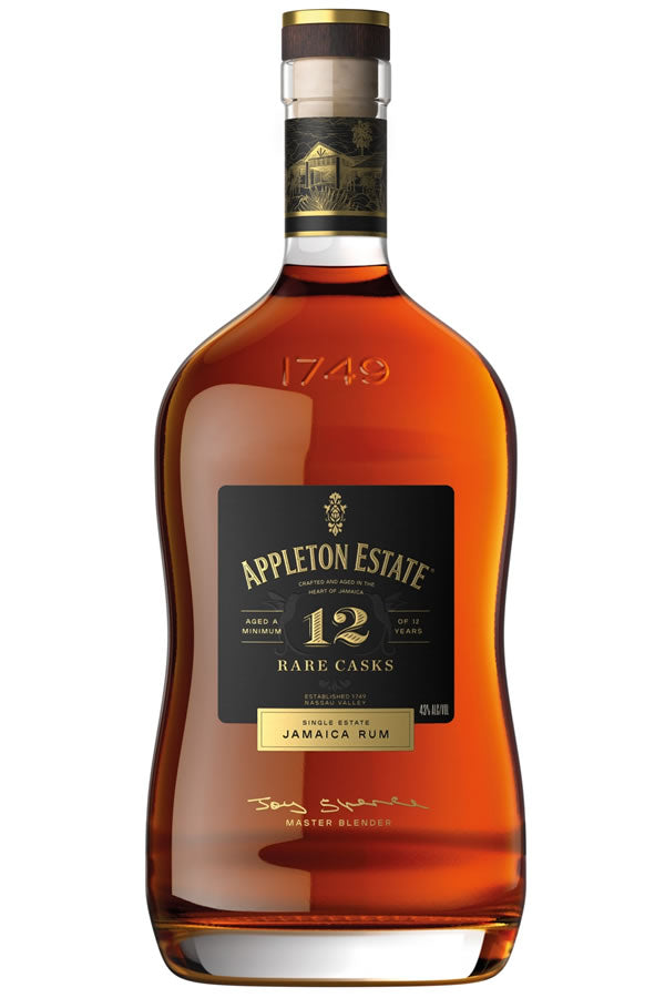 Appleton Estate Rare Casks Blend 12 Year 750ML