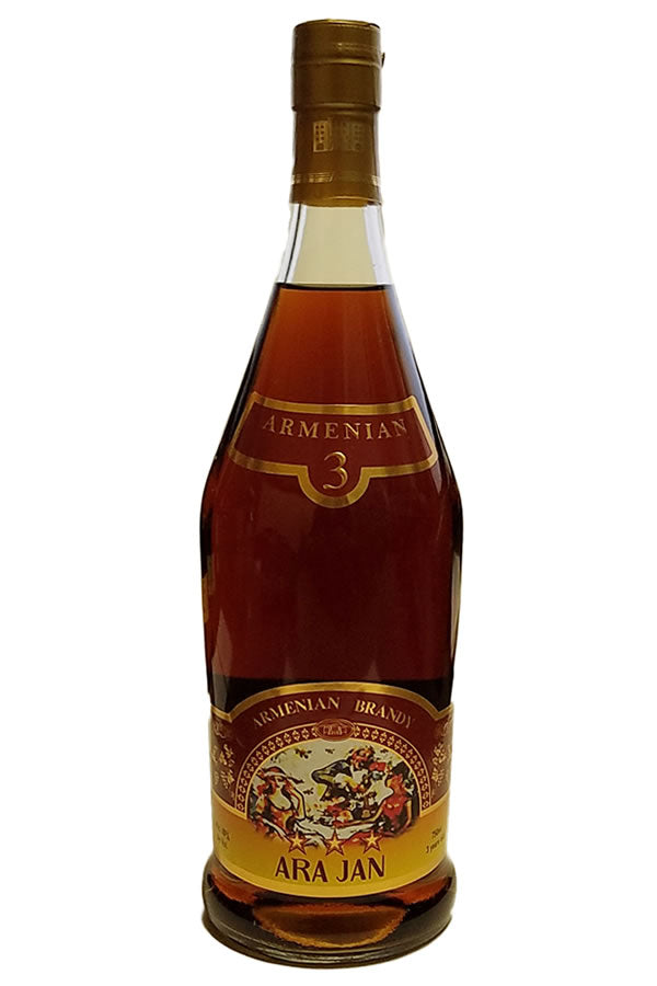 Ara Jan 3 Star 750ML