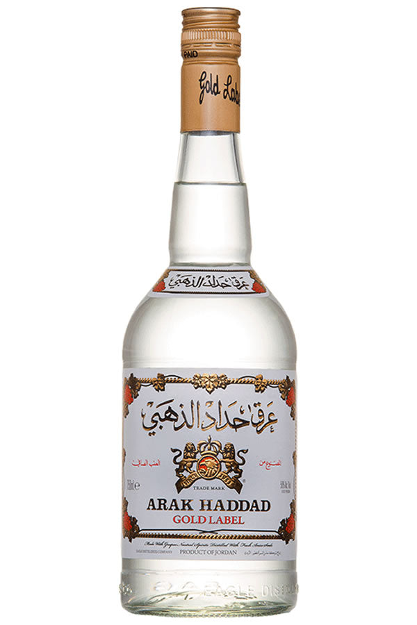 Haddad Arak Gold Label 750ML