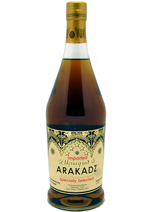 Arakadz 7 Star Brandy 750ML