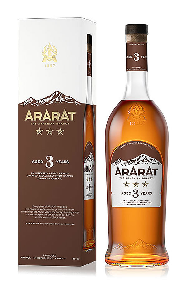 Ararat 3 Star 700ML