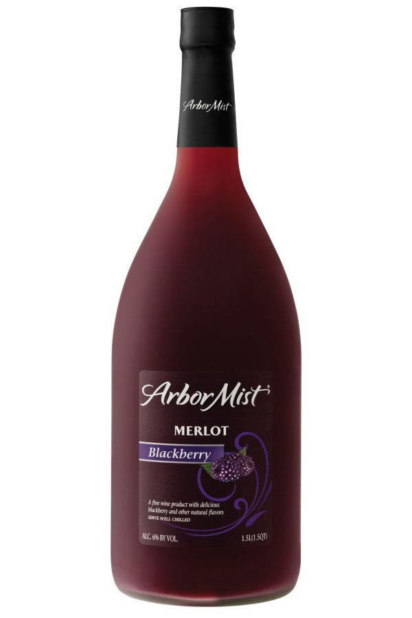 Arbor Mist Blackberry Merlot 1.5L