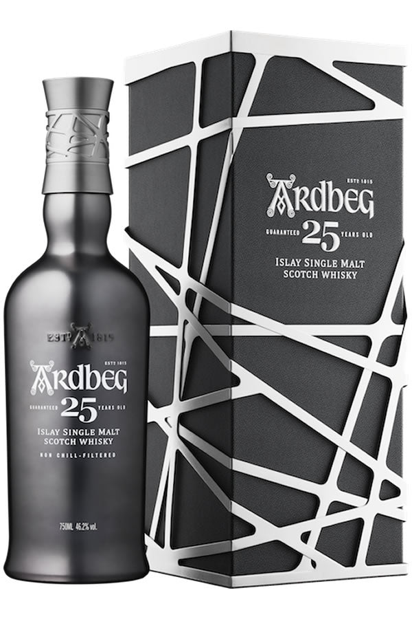 Ardbeg 25 Years Old 750ML