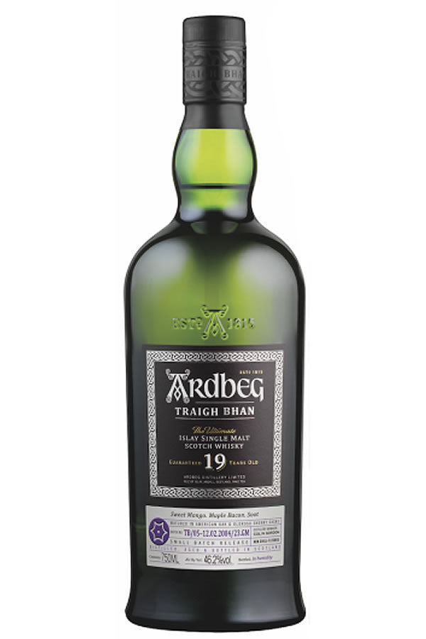 Ardbeg Traigh Bhan 19 Years Old 750ML
