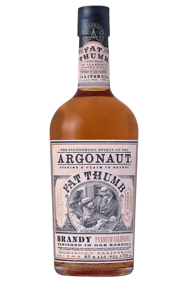 Argonaut Fat Thumb Brandy 750ML
