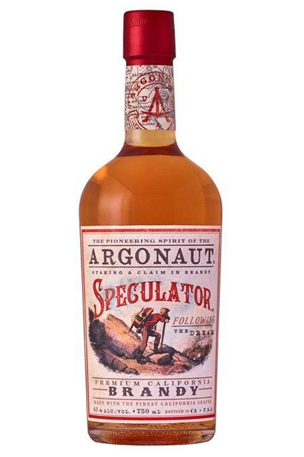 Argonaut Speculator Brandy 750ML