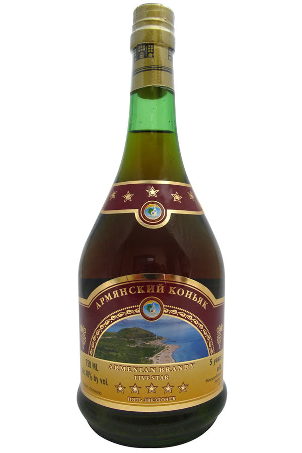 Armenian 5 Star Brandy 750ML