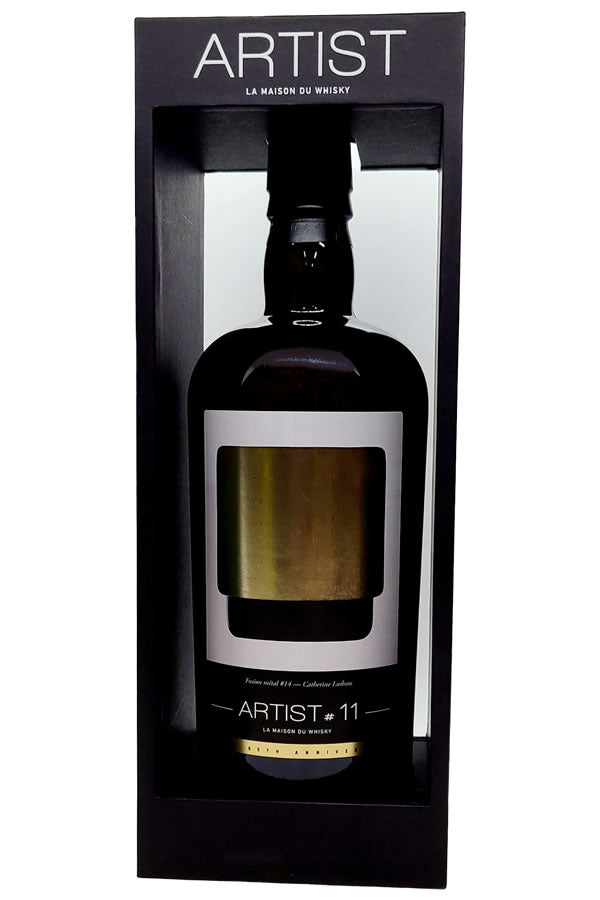 Artist #11 La Maison du Whisky Auchentoshan 30YR 700ML