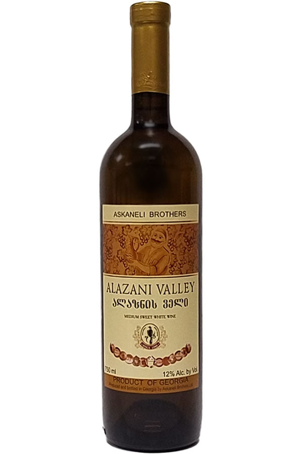 Askaneli Alazani Valley White
