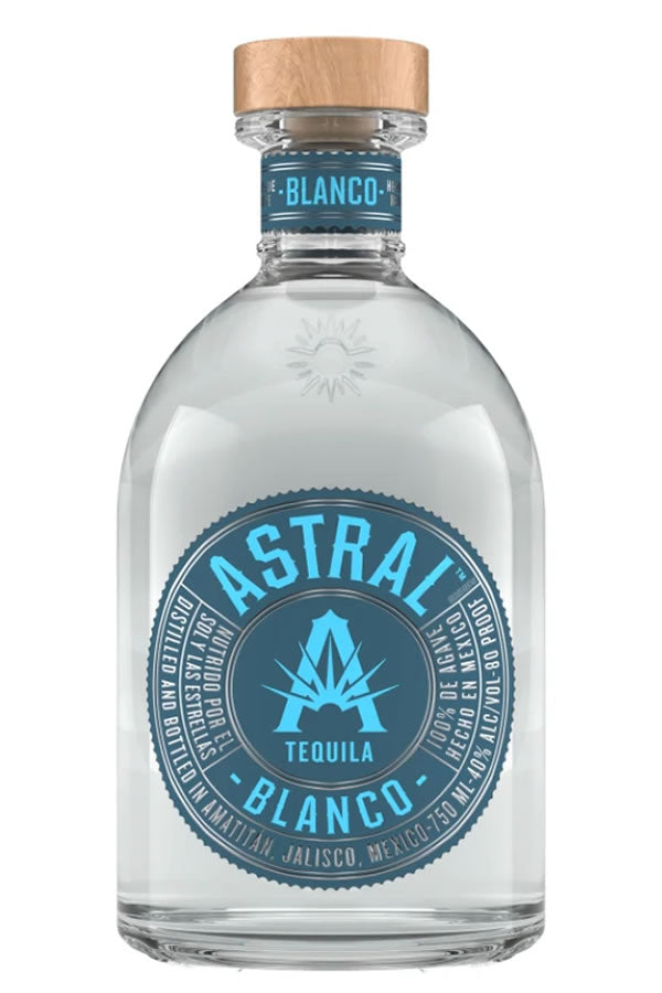 Astral Blanco Tequila 750ML