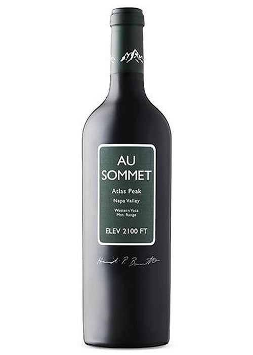 Au Sommet Cabernet Sauvignon 2014