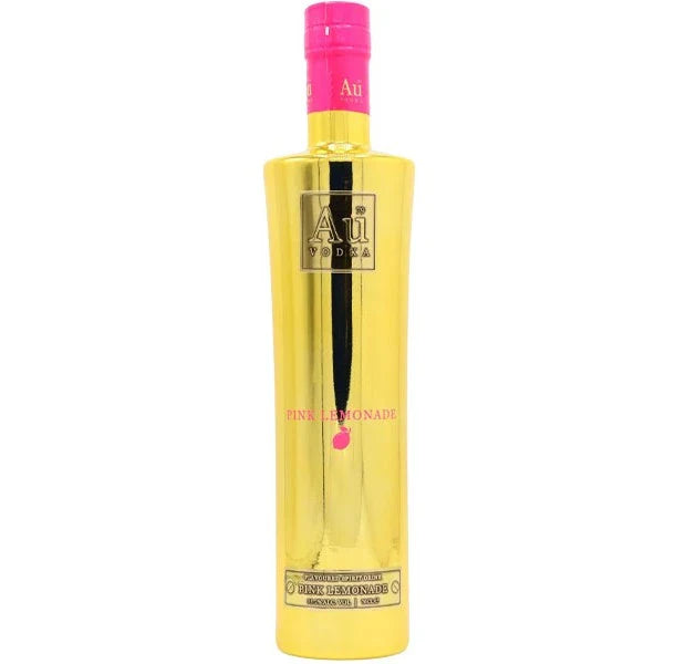 Au Pink Lemonade Vodka 750ML