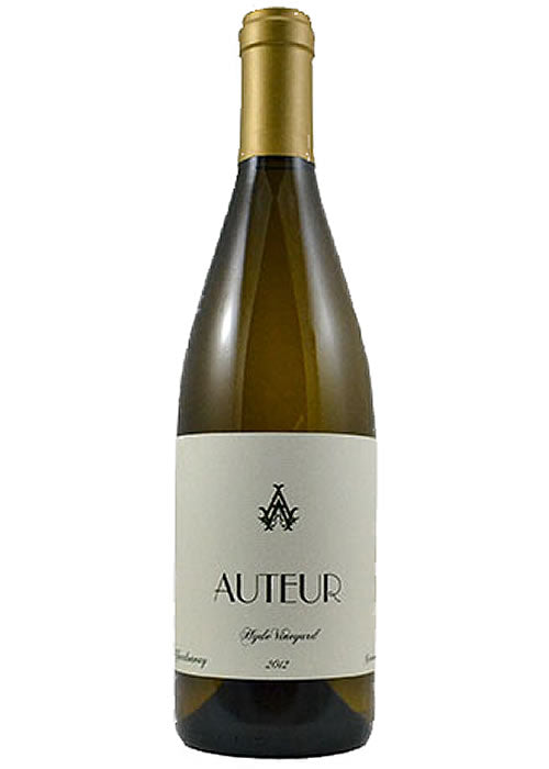 Auteur Hyde Vineyards Chardonnay 2012