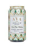 Ava Grace Pinot Grigio 375ML Can