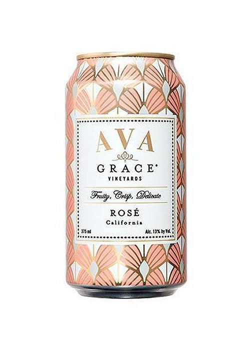 Ava Grace Rose 375ML Can
