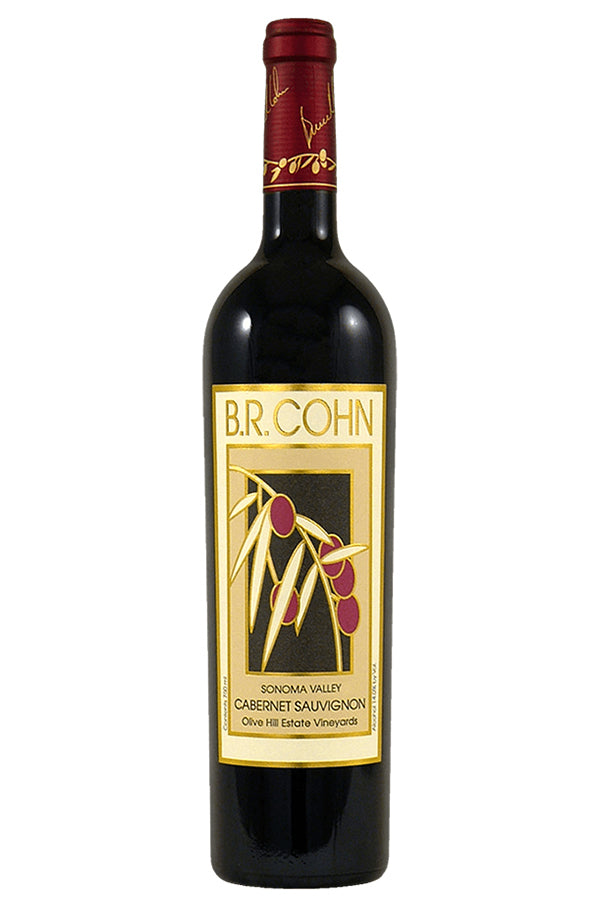 B R Cohn Olive Hill Estate Cabernet Sauvignon 1997