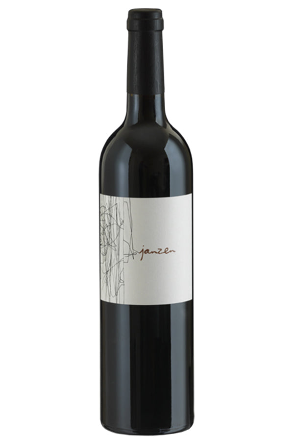 Bacio Divino Janzen Cabernet Sauvignon 2008