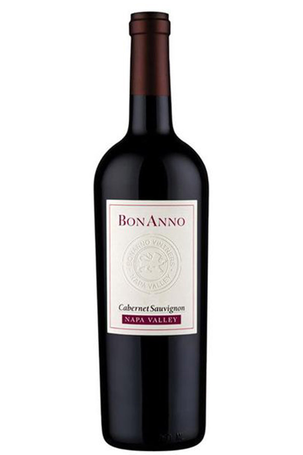 BonAnno Cabernet Sauvignon Napa 2022
