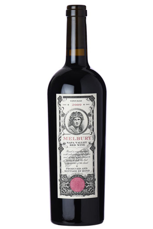 Bond Estates Melbury Proprietary Red 2018