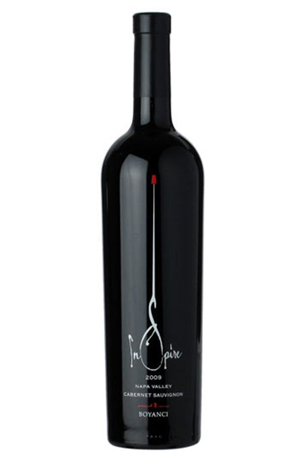 Boyanci InSpire Cabernet Sauvignon 2009