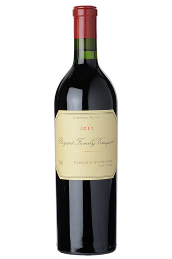 Bryant Family Cabernet Sauvignon 2014