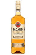Bacardi Gold Rum 1L