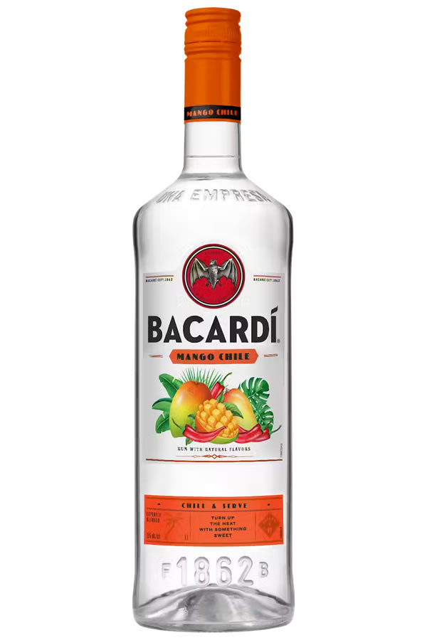 Bacardi Mango Chile Rum 750ML