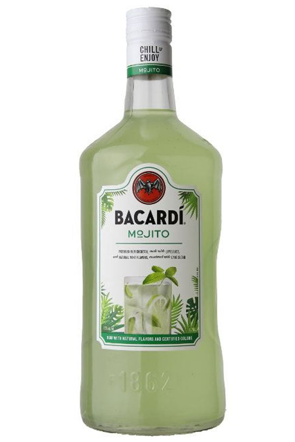 Bacardi Ready To Serve Mojito 1.75L