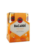 Bacardi Ready to Drink Rum Punch 4PK