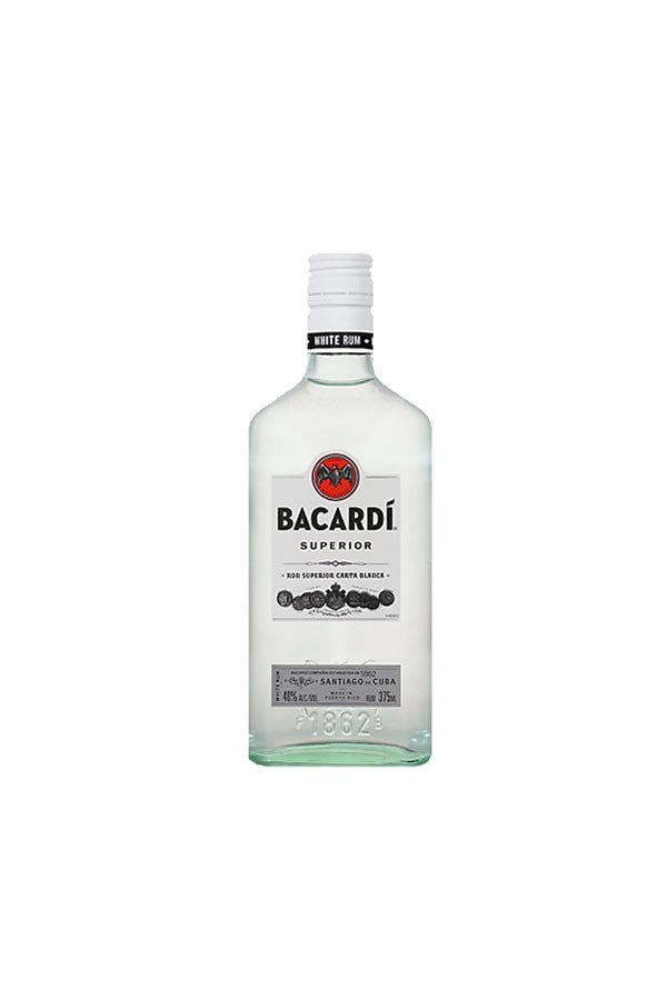 Bacardi Superior Rum 200ML
