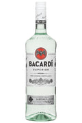 Bacardi Superior Rum 750ML