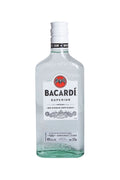 Bacardi Superior Rum 375ML