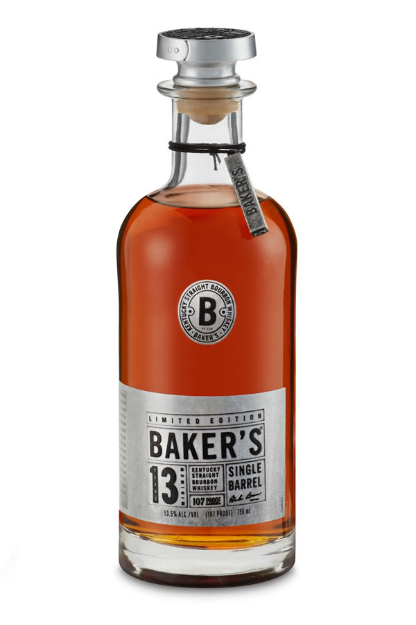 Bakers Bourbon 13 Year 750ML