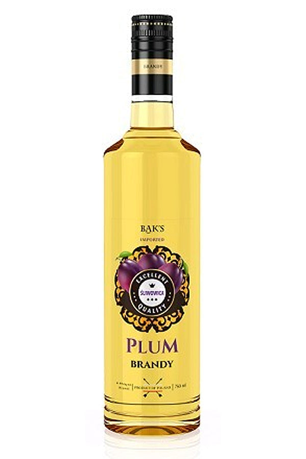 Bak's Sliwowica 750ML