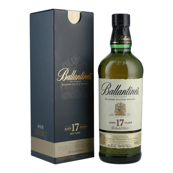 Ballantines 17 Year 750ML