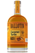 Ballotin Caramel Turtle Bourbon 750ML