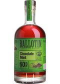 Ballotin Chocolate Mint Whiskey 750ML