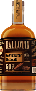 Ballotin Peanut Butter Chocolate Whiskey Cream 750ML