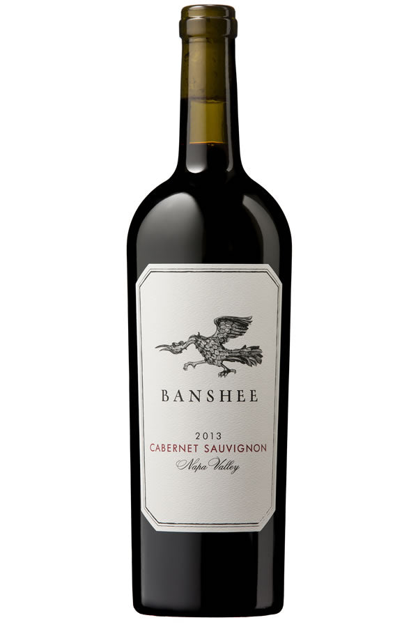 Banshee Cabernet Sauvignon Napa 2014