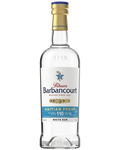 Barbancourt Haitian Proof White Rum 750ML