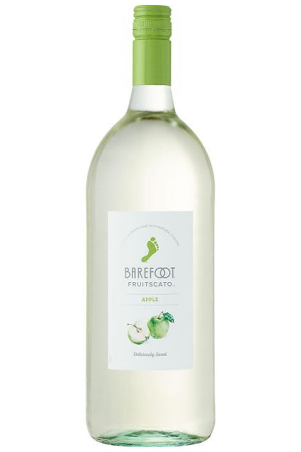 Barefoot Apple Fruitscato 1.5L