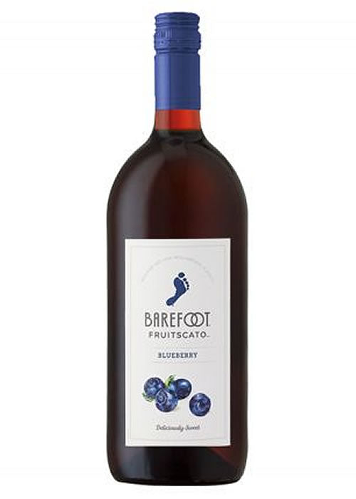 Barefoot Blueberry Fruitscato 1.5L