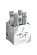 Barefoot Bubbly Brut 4PK 187ML