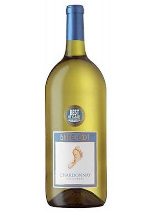 Barefoot Chardonnay 1.5L