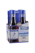 Barefoot Merlot 4Pk 187ML