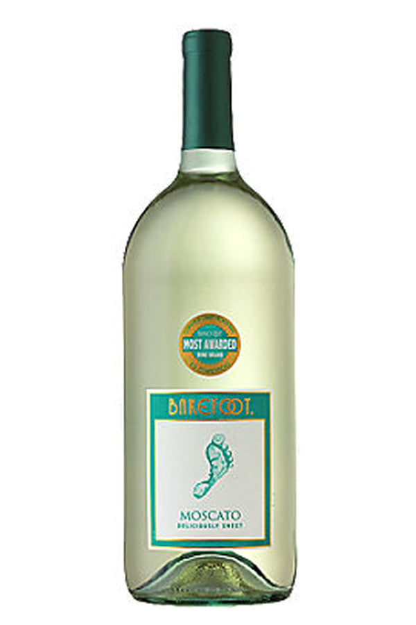Barefoot Moscato 1.5L
